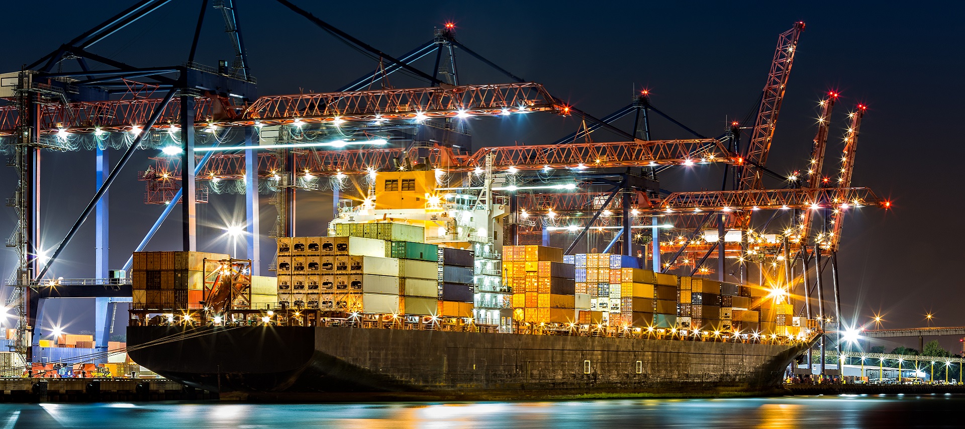 Strongest distribution network